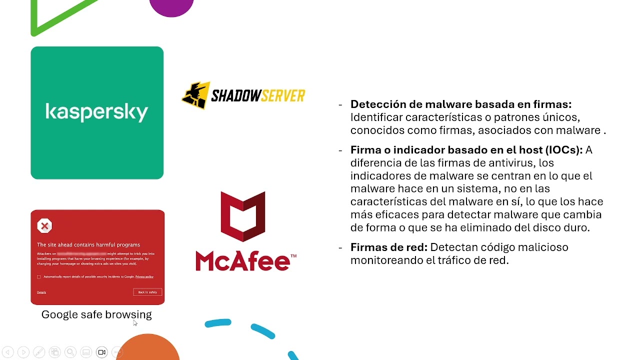 Introducción al análisis de malware