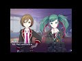 Project SEKAI Area Conversation (MEIKO, Miku, KAITO): While watching the reading...