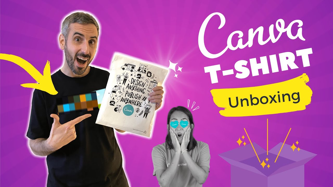Download How To Create Your Own Custom T Shirt With Canva Youtube