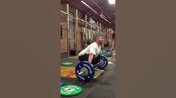 Deficit snatch pulls