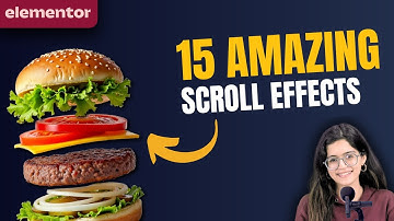 Top 15 GSAP ScrollTrigger-effecten (Elementor)