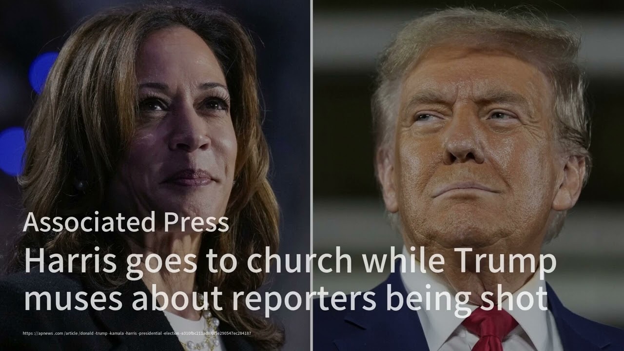 哈里斯获胜预测引发惊喜；特朗普质疑民调真实性；美国大选结果对澳大利亚的深远影响：2024美国总统大选20241104