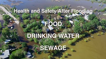 Health and Safety after Flooding | Interior Health | RDOS