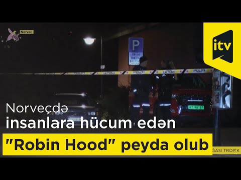 Video: Robin Hoodun yoldaşı olub?