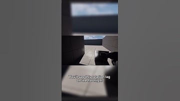 The Ultimate Flashlight Tutorial! #unrealengine #tutorial #fyp #unrealenginetutorial #gamedev