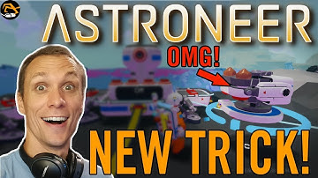 ASTRONEER TUTORIAL 2018 - Tips and Tricks, Fabricator | Birdalert (SHORT)