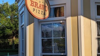 Bravo! Pizza Review in The Villages Florida