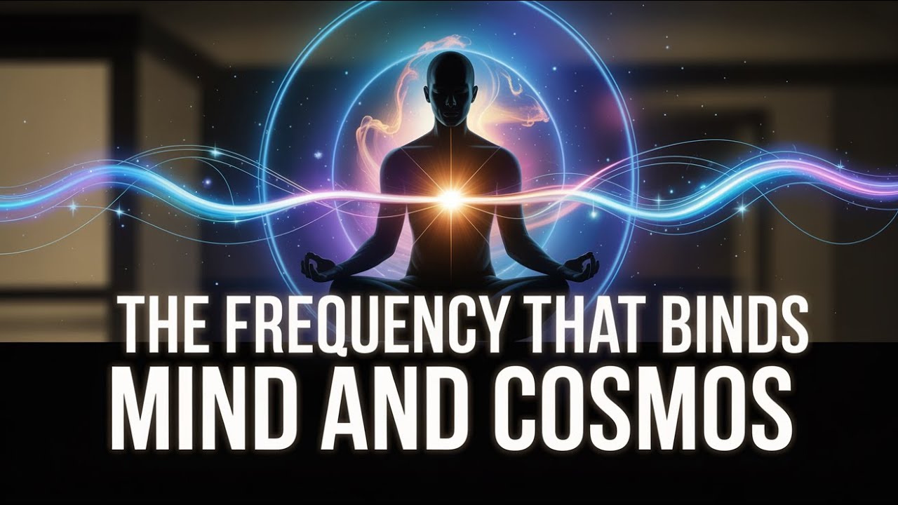 The Hidden Frequency That Connects Your Mind to the Universe | INNER FREQUENCY THEORY