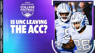 Is UNC on the way out of the ACC? | College Football Enquirer | Yahoo Sports