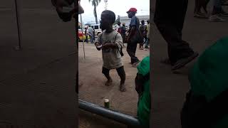 Disability In Png Selling Smoke In Street For A Living