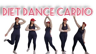 25MIN DIET DANCE WORKOUTFAT BURNING CARDIO AEROBIC EXERCISE