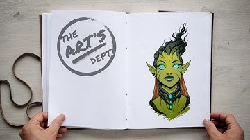 Drawing and Art Fundamentals 101 - Dictionary of Terms