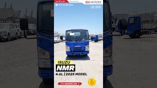 Isuzu Nmr 4.6L 2025 Model