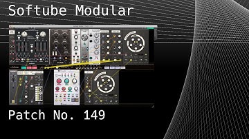 No. 149 – Softube Modular (Vermona, 72 Filter, µFold, Saturation Knob, Clouds, Penta Sequenza)