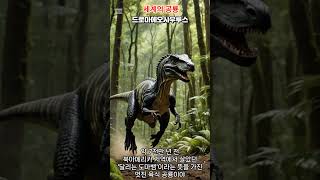 10  드로마에오사우루스