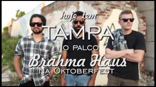 Teaser Tampa Oktoberfest, Brahma Haus 2014