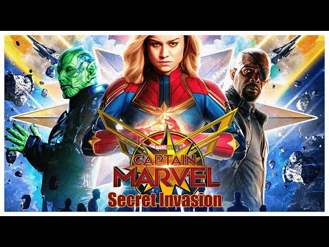 Captain Marvel 2 Secret Invasion Officially Gets New Director | Is Captain Marvel Saved???
