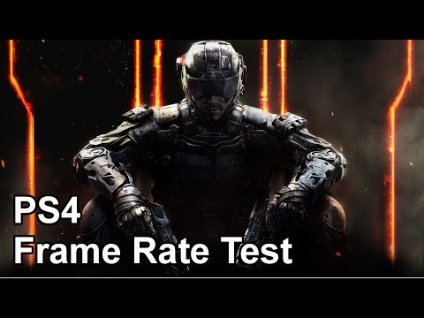 Vidéo: Analyse Des Performances: Call Of Duty: Black Ops 3 Beta Sur PS4