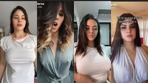 big　boobs🥵🏀🏀　 tiktok simple dimple　challenge🍑