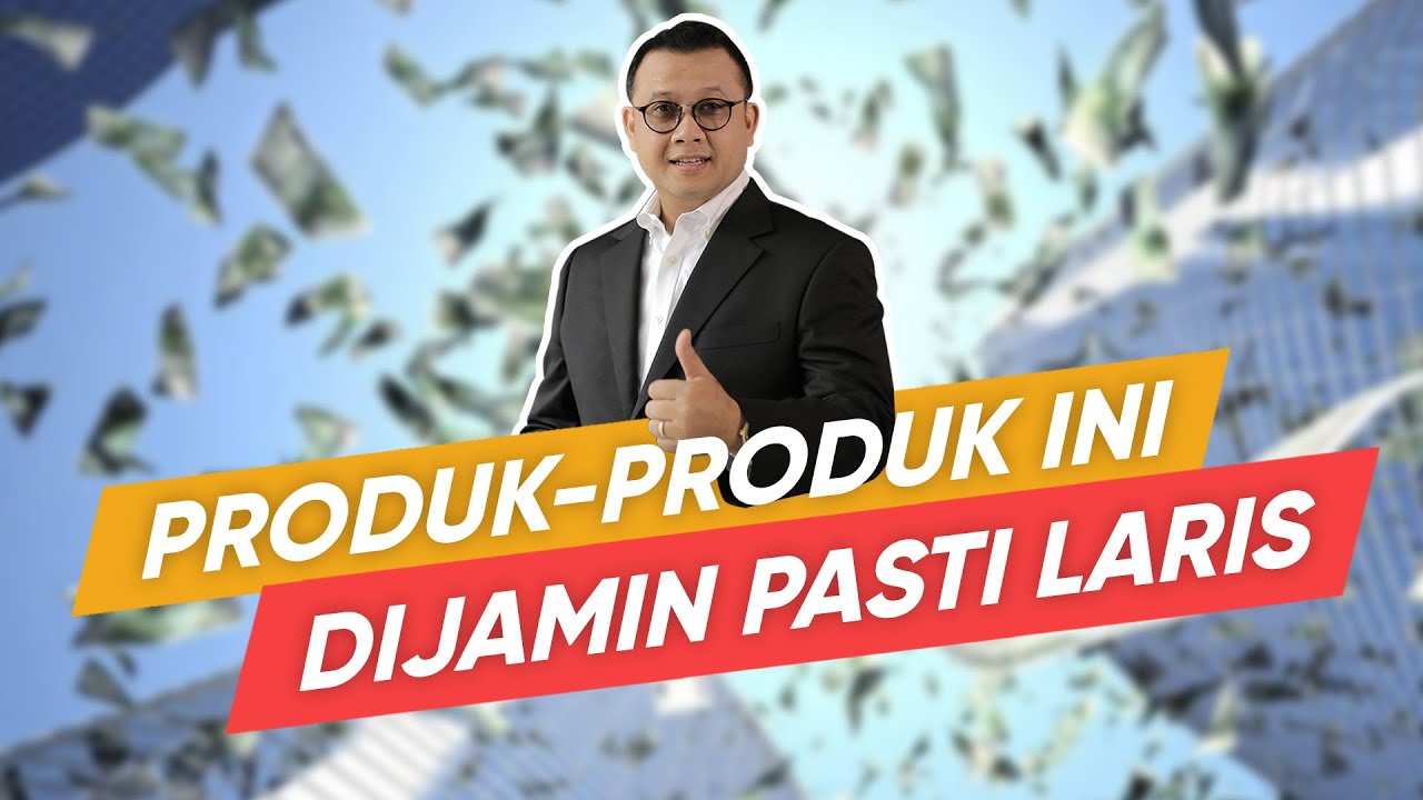 Produk Yang Bikin KAYA? | Coba Strategi ini- Tom MC Ifle