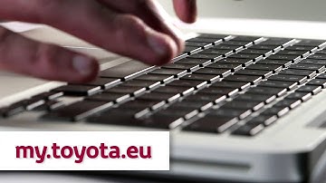 Toyota Touch2 - Over-the-air installation of apps