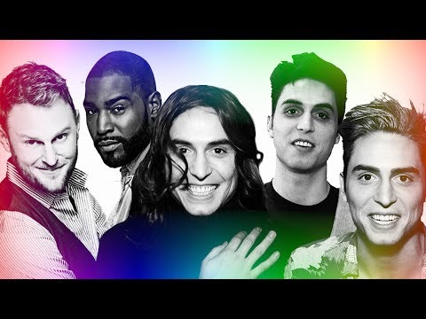 Video: Queer Eye Esindaja Jonathan Van Ness Võiks Teie Pulma Korraldada