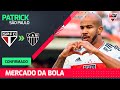 PATRICK NO ATLÉTICO/MG ! Meia fecha contrato até 2027. Igor Gomes é oficializado no Galo