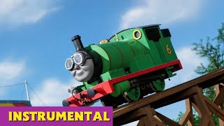 Thomas And Friends The Dream Song Instrumental Calling All Engines