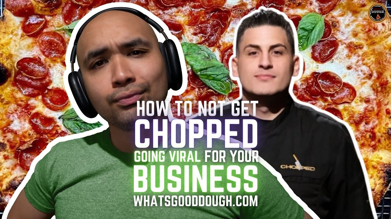 A Conversation with Chopped Champion Rob Cervoni of Taglio Pizza