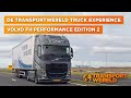 Volvo FH Performance Edition 2 | RTL Transportwereld Truck Experience