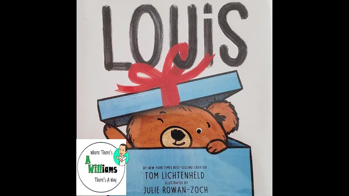 Louis by Tom Lichtenheld | READ ALOUD | CHILDREN'S...
