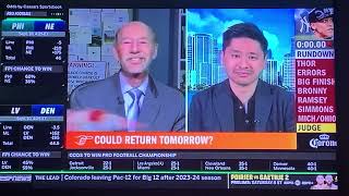 Pardon the Interruption Ending (July 27, 2023) (MOST VIEWED VIDEO)