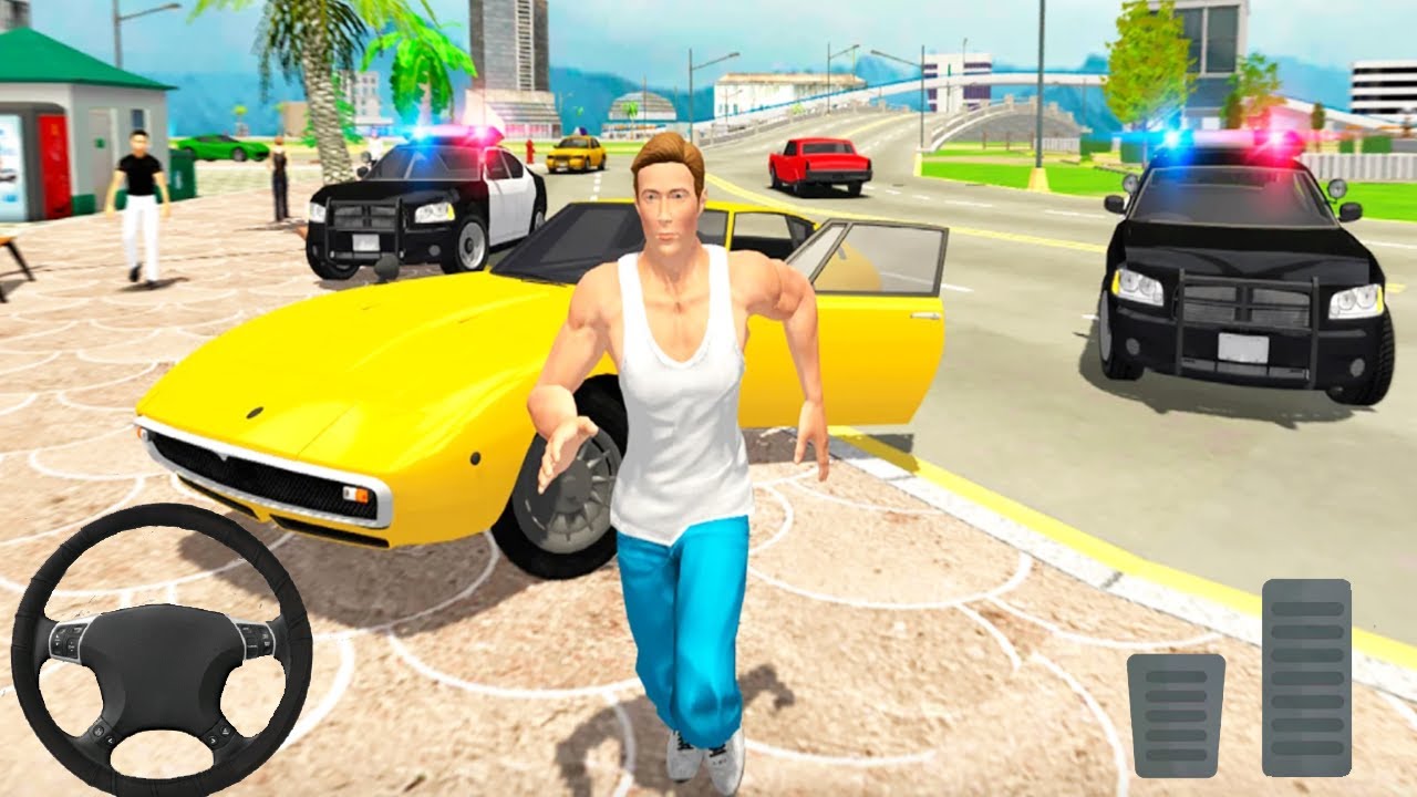 Go To Town 6: New 2021- Driving in The City - Android Gameplay #1