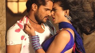 I Love You Rani - Khesari Lal Yadav & Akshara Singh | Bhojpuri Hot Song | Saathiya Movie