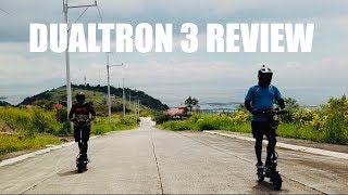Taking a closer look at Minimotors' Dualtron 3