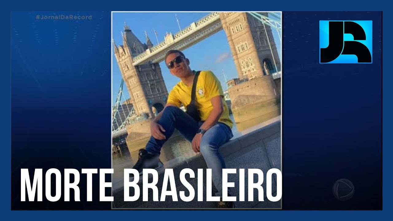 Brasileiro morre atropelado após carro da polícia furar sinal vermelho em  Londres 