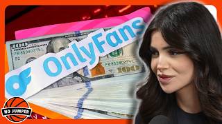 Alina Rose on Making $800,000 in a Month on Onlyf*ns