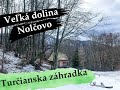 Vek nolovsk dolina  koliba prslop  turianska zhradka