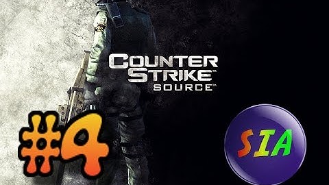 [HD]Counter Strike Source Gameplay-Walkthrough-Part 4 PC