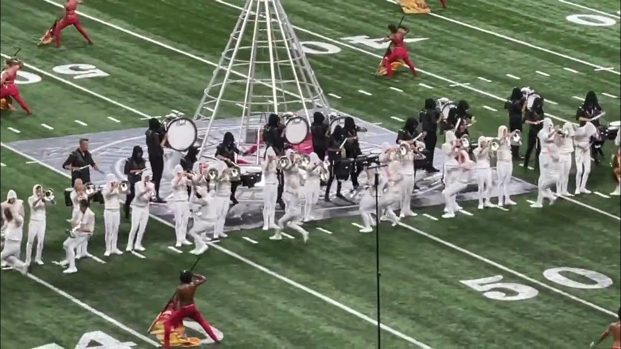 DCI 2022 from the stands drum lines and percusison YouTube