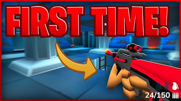 THE AUG SLAPS!!! *First Impressions* | Shell Shockers