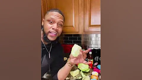 Cooking With Chef B.Shack Episode 2: Cajun Cabbage...