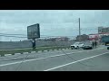 Столб рухнул на дорогу в Южном районе Новороссийска: собирается пробка