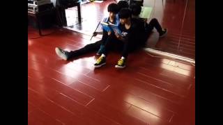 [20150501] TF家族练习生 许久不见 TF Family's Trainee Long Time No See