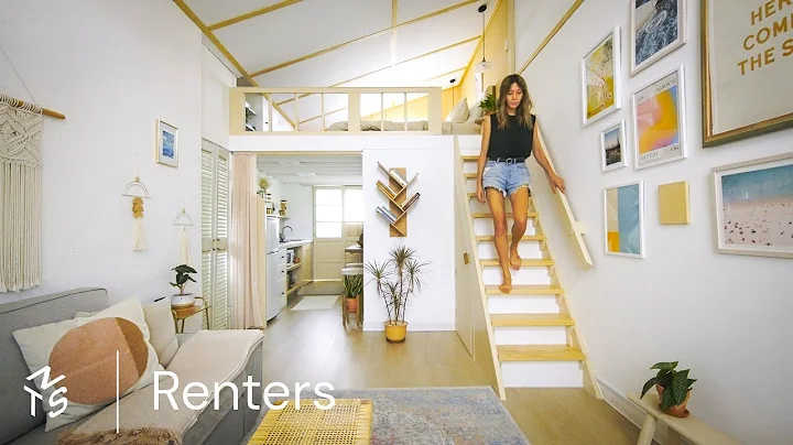 NTS RENTERS:  Interior Designers’ DIY Loft Apartment, Taipei 57sqm/613sqft - DayDayNews