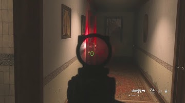 COD MW Semtex Stuck in Campaign