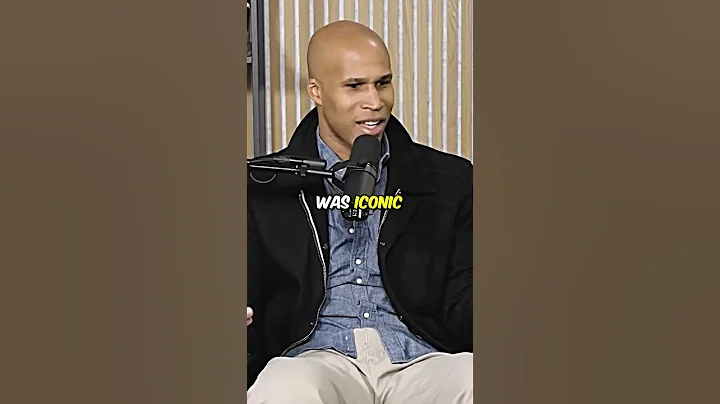 Richard Jefferson Reveals the NBA G.O.A.T 🐐