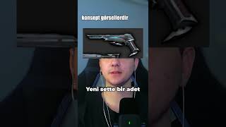 KURONAMİ 2.0 GELİYOR #valorant #kuronami #skin