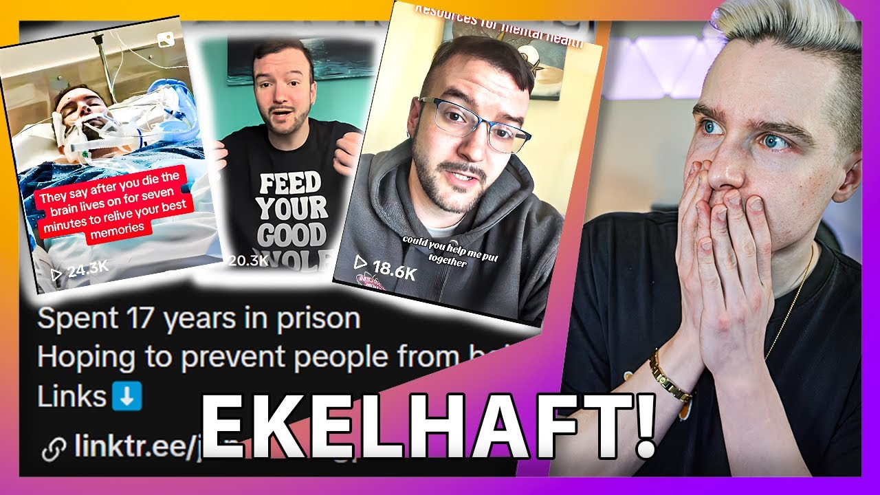 Dieser TIKTOKER wird als TÄTER gefeiert!?