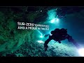 Amazing Cave Diving 360 Video : Ojamo Finland